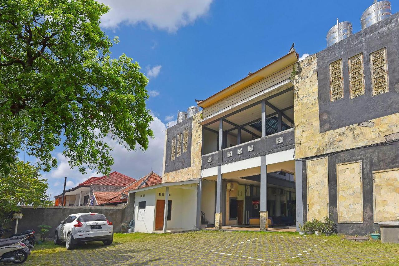Super Oyo 91495 Hotel Indah Residence Denpasar Dış mekan fotoğraf