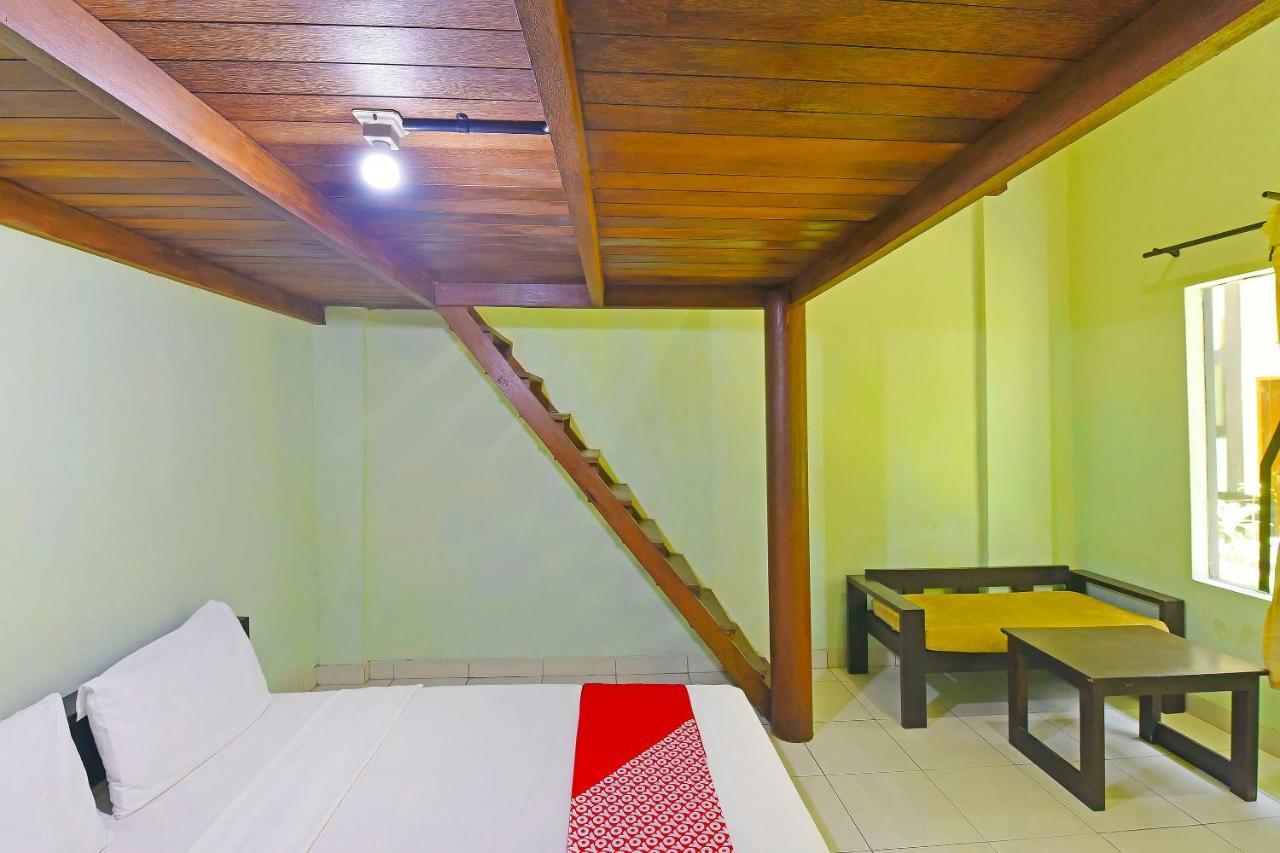 Super Oyo 91495 Hotel Indah Residence Denpasar Dış mekan fotoğraf