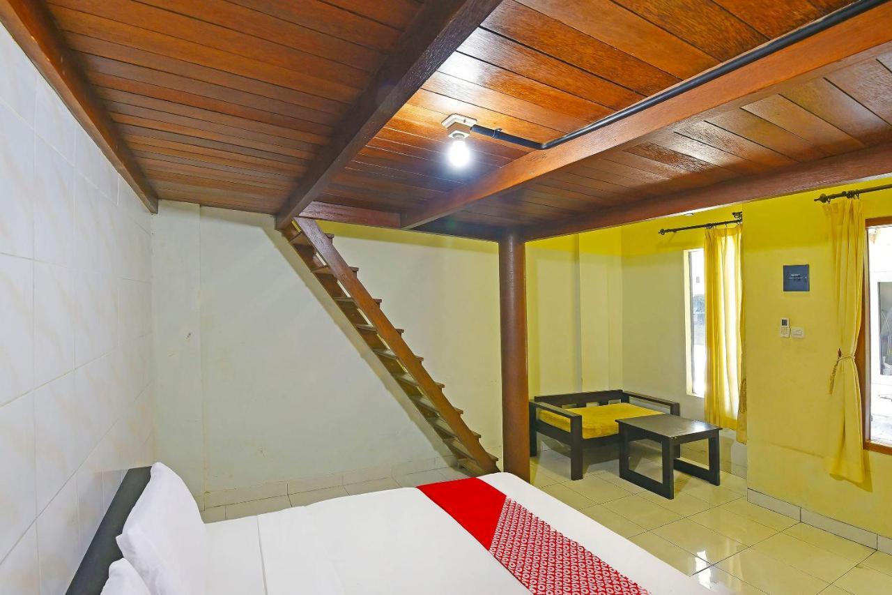 Super Oyo 91495 Hotel Indah Residence Denpasar Dış mekan fotoğraf