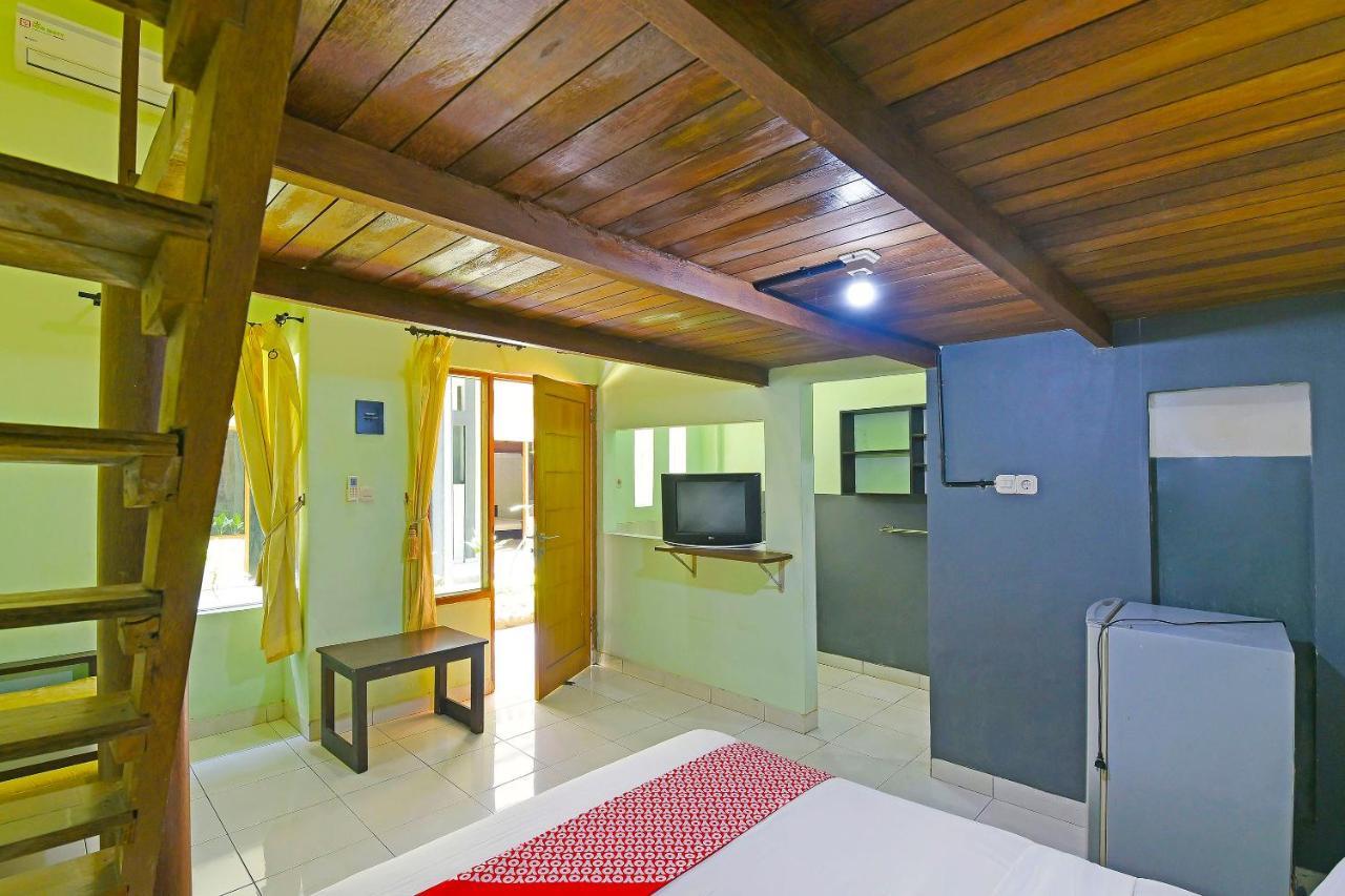 Super Oyo 91495 Hotel Indah Residence Denpasar Dış mekan fotoğraf
