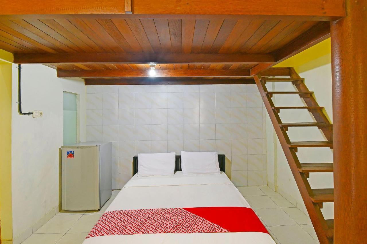 Super Oyo 91495 Hotel Indah Residence Denpasar Dış mekan fotoğraf