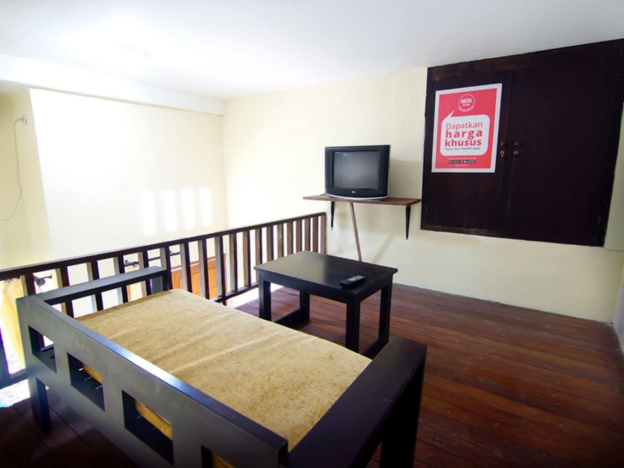 Super Oyo 91495 Hotel Indah Residence Denpasar Dış mekan fotoğraf