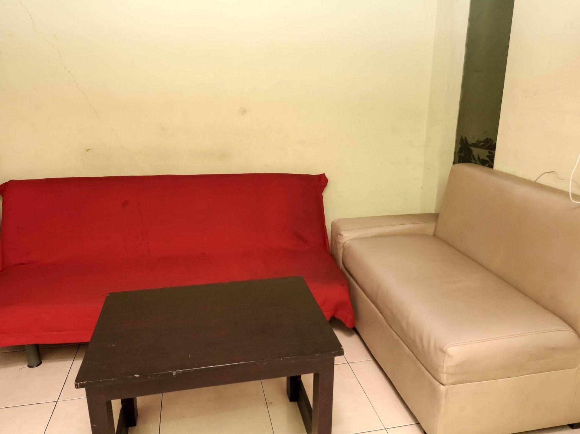 Super Oyo 91495 Hotel Indah Residence Denpasar Dış mekan fotoğraf